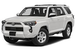4 RUNNER SUV - TOW EQUIPPED - 7 PASSENGER ------------------------ PLEASE CALL FOR AVAILABILITY