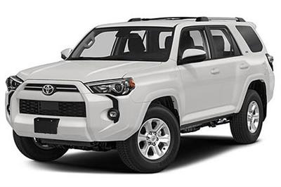 4 RUNNER SUV - *LIMITED AVAILABILITY