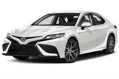 Camry SE or LE