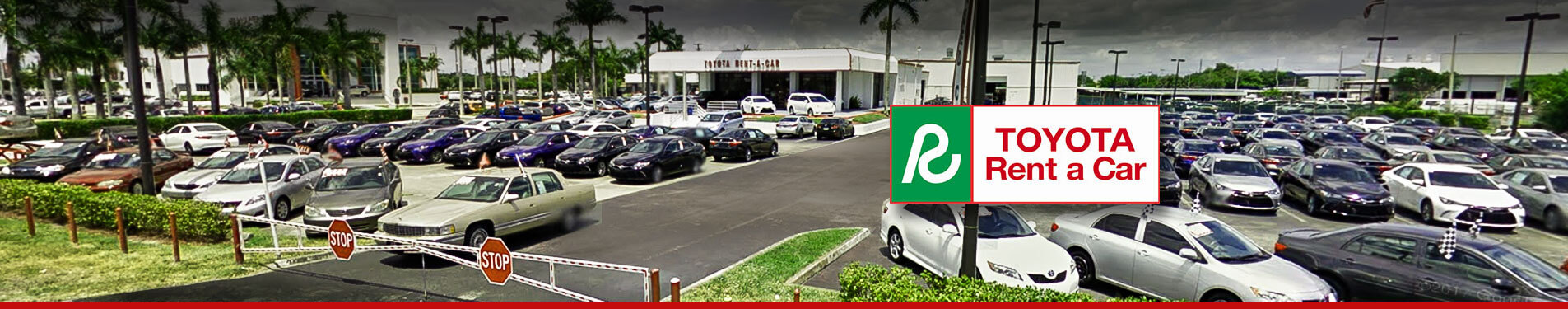 Hialeah Car Rental location