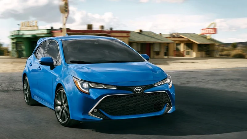 Corolla-Hatchback