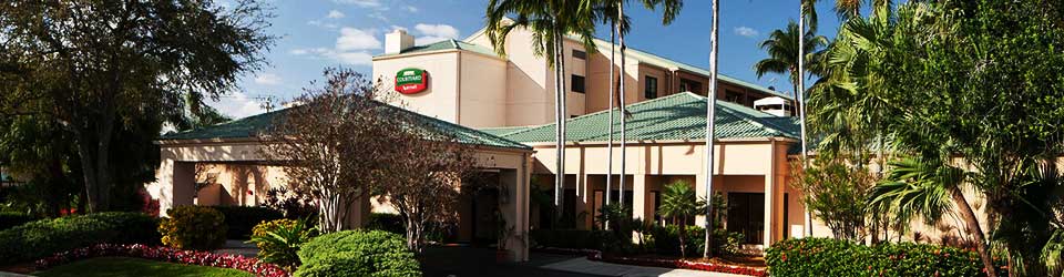 Courtyard by Marriott Miami Lakes