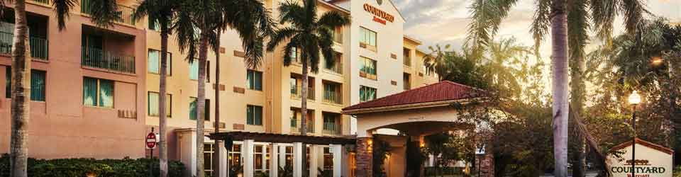 Courtyard Marriott Miramar