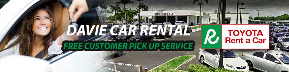 Davie Florida Car Rental