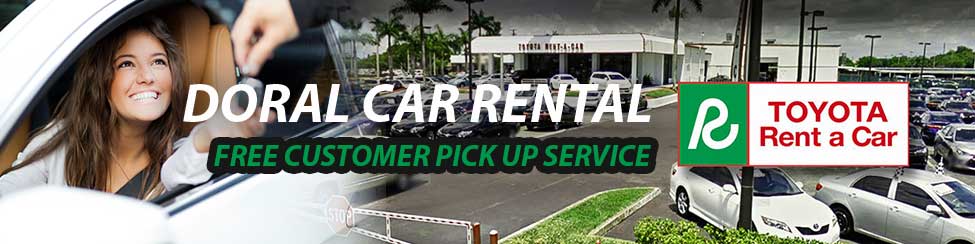 Doral Florida Car Rental