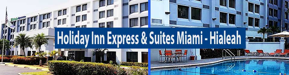 Holiday Inn Express & Suites Miami - Hialeah