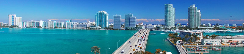 Renta de autos con millaje ilimitado en Miami