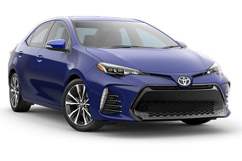 Toyota Corolla Sport