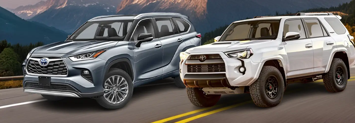 Toyota SUV Fleet Toyota SUV Fleet
